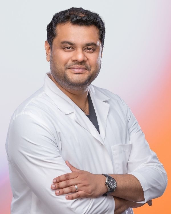 Dr. Mehran Hossain