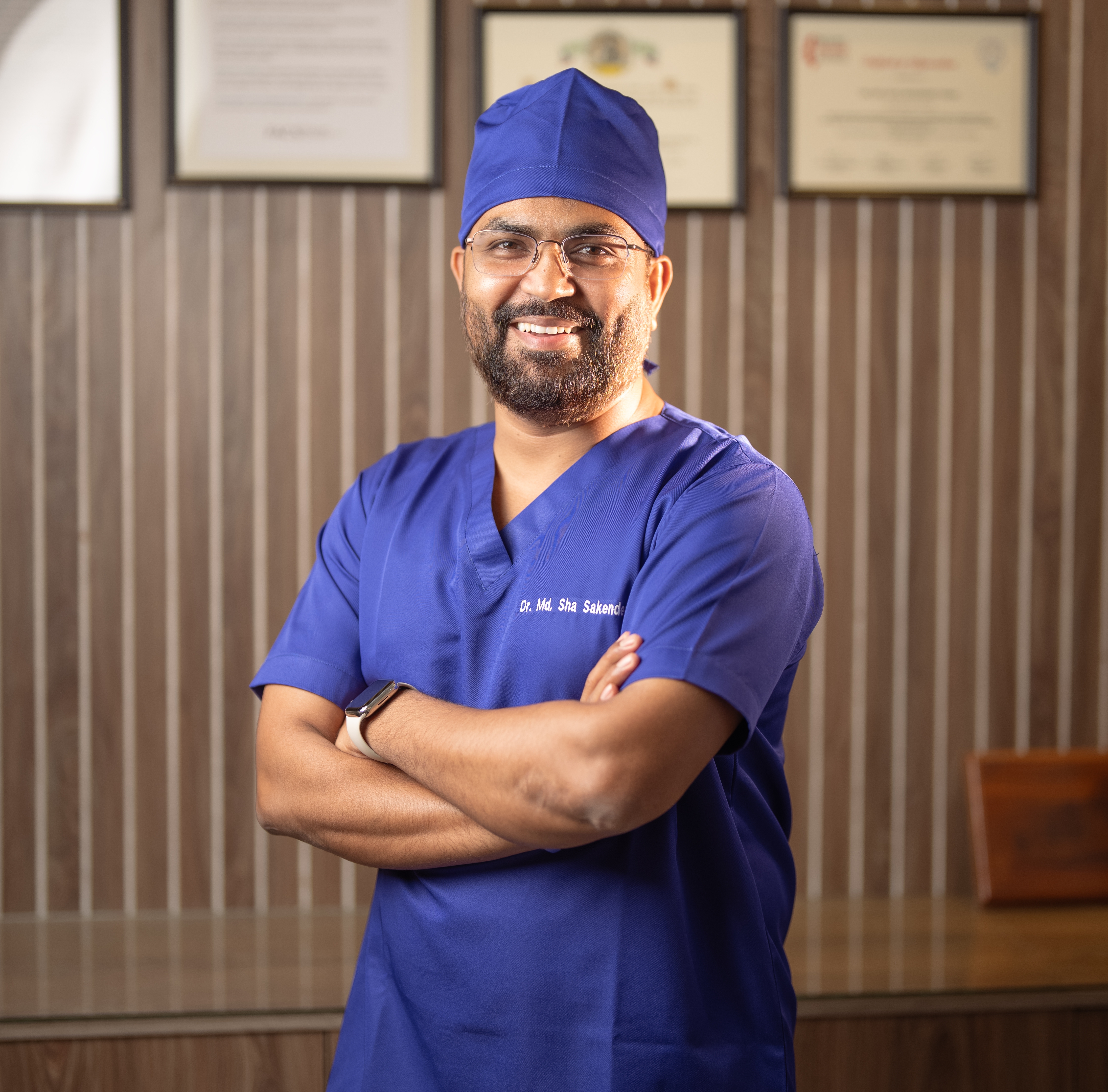 Dr. Sha Sikandar Tuhin