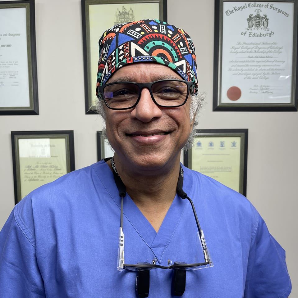 Prof. Dr. SMG Kibria