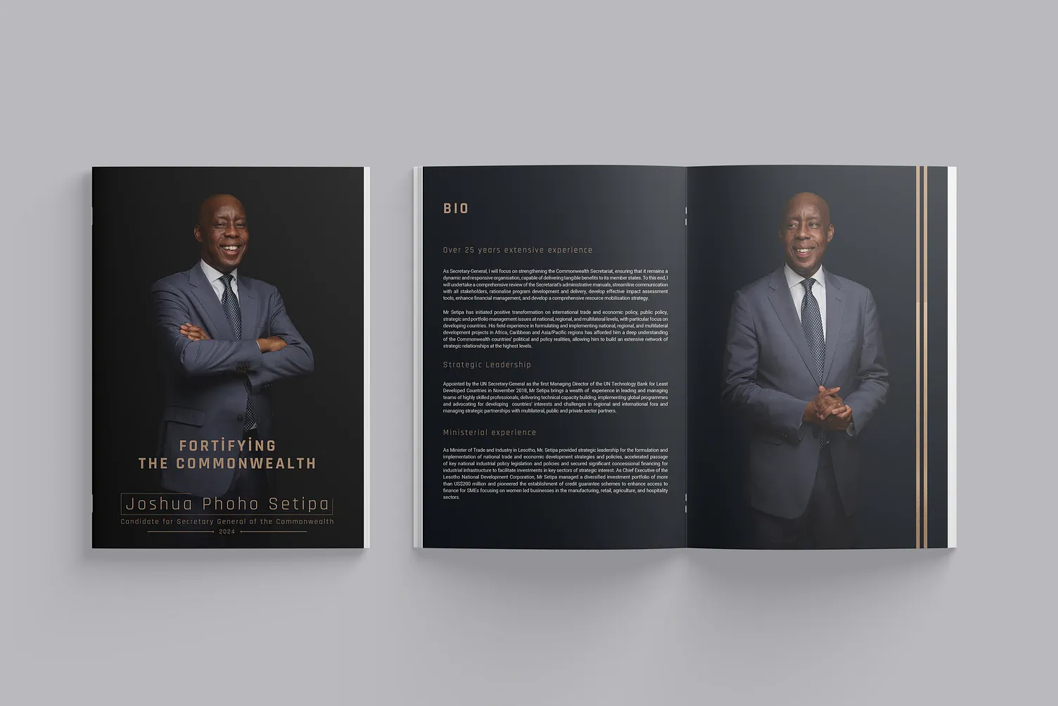 UN Campaign Profile — Spread 3