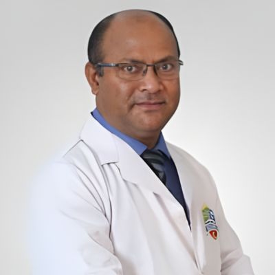 Dr. Md. Anisuzzaman — Vascular Surgeon