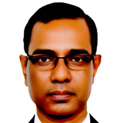 Professor Dr. Naresh Chandra Mondal — Vascular Surgeon