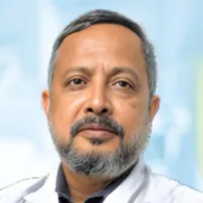 Dr. S.M. Parvez Ahmed Sohel — Vascular Surgeon