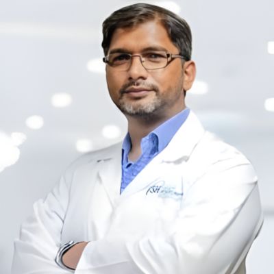 Dr. Md. Mokhlesur Rahman Sazal — Vascular Surgeon
