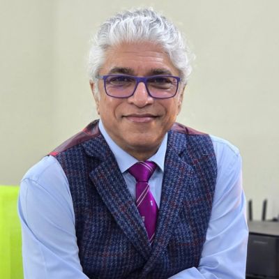 Professor Dr. S.M.G. Kibria — Best Vascular Surgeon in Bangladesh