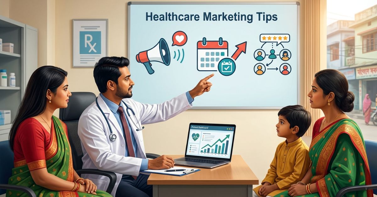 Healthcare Marketing Tips for Doctors in Bangladesh
