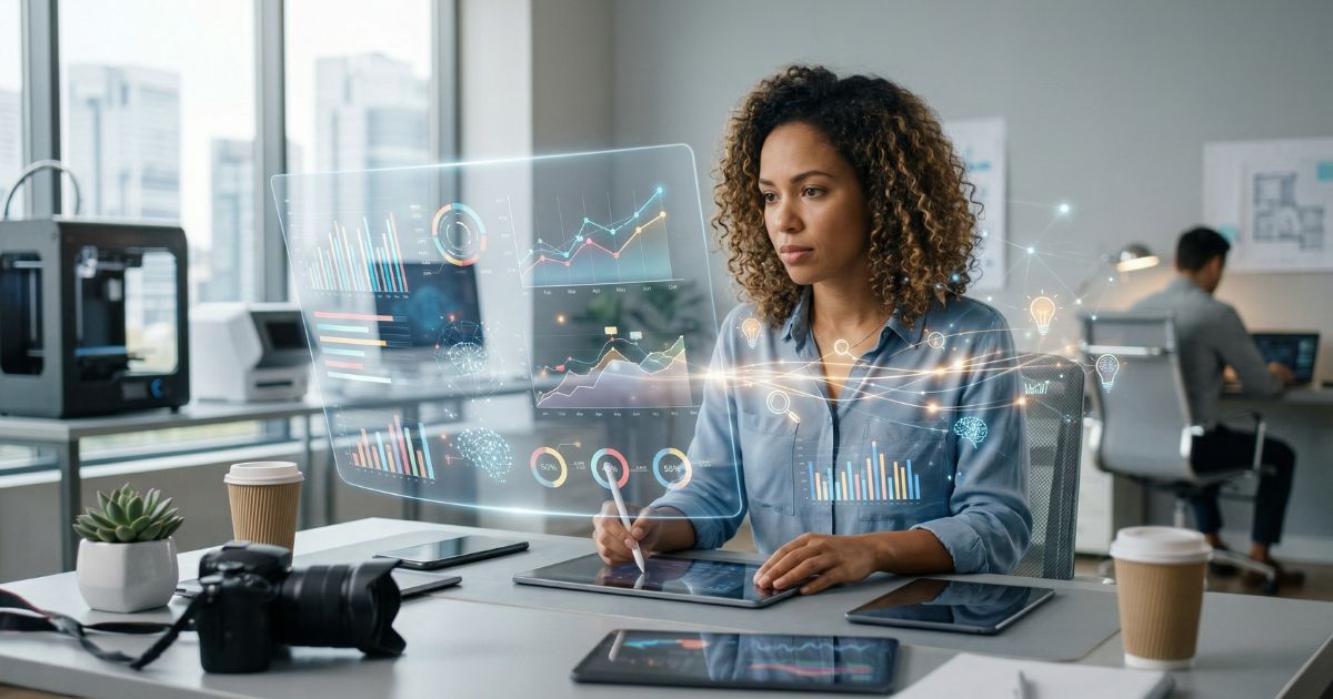 How Small Businesses Are Using AI for Marketing in 2026