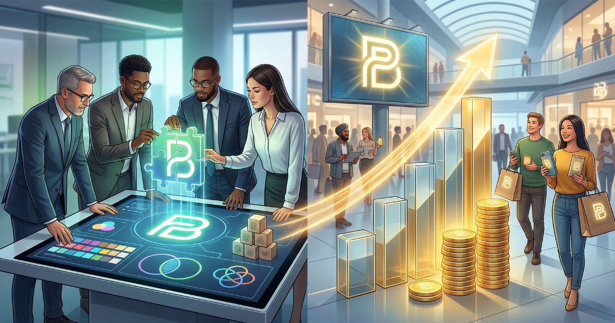 The ROI of Branding — Why the Best Companies Spend Millions on Brand Identity