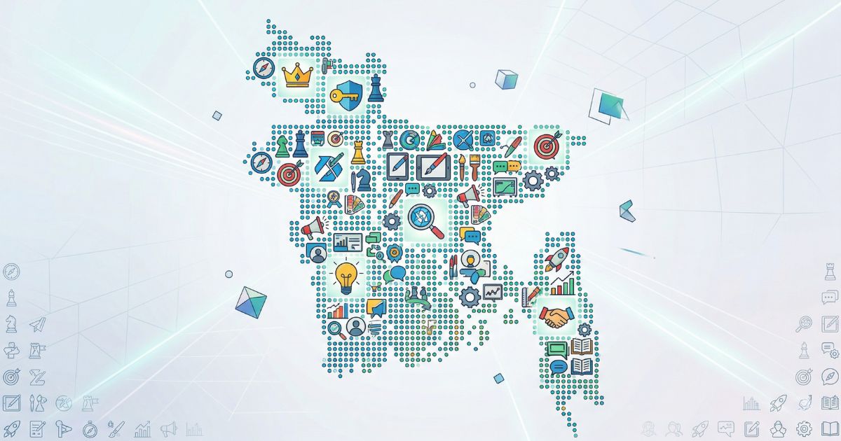 Top 10 Branding Agencies in Bangladesh 2026 — Bear My Brand